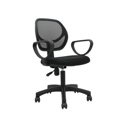 Регулируемый подъемник и вращающийся Modern Mesh Typist Drafting Chair для небольшого офисного персонала
