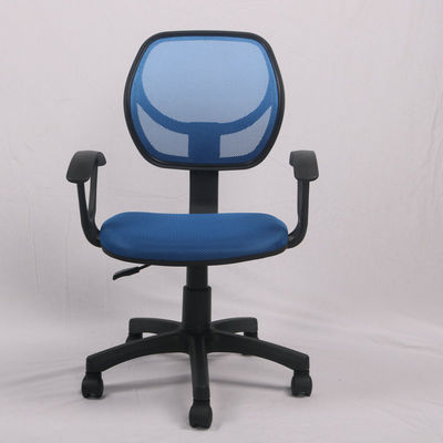 Регулируемый подъемник и вращающийся Modern Mesh Typist Drafting Chair для небольшого офисного персонала