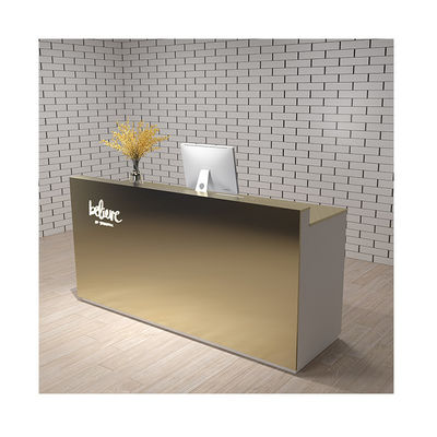 Стол OEM с ящиками и шкафами из меламинной доски MDF/MFC