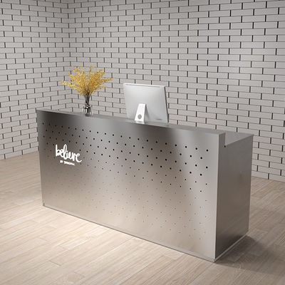 Стол OEM с ящиками и шкафами из меламинной доски MDF/MFC