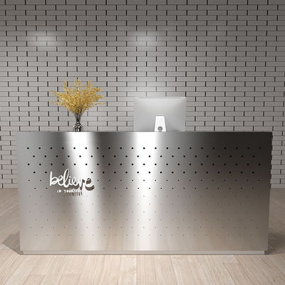 Стол OEM с ящиками и шкафами из меламинной доски MDF/MFC