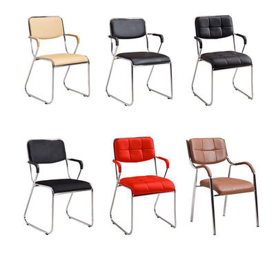 Почтовый офисный стул Modern Ergonomic Reclining Mesh Executive PU Leather PC Chair