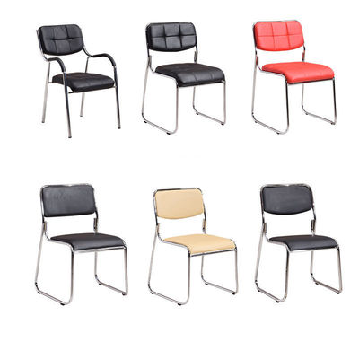 Почтовый офисный стул Modern Ergonomic Reclining Mesh Executive PU Leather PC Chair