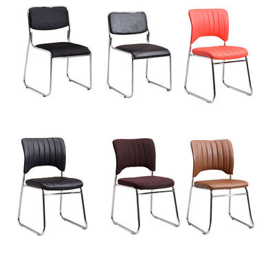 Почтовый офисный стул Modern Ergonomic Reclining Mesh Executive PU Leather PC Chair