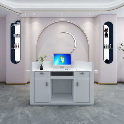 Meterial E1 MDF/MFC Меламинная доска Кассирный стол для салонов красоты и краски для пекарни