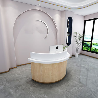 Meterial E1 MDF/MFC Меламинная доска Кассирный стол для салонов красоты и краски для пекарни