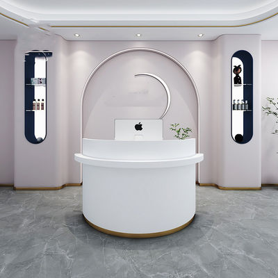 Meterial E1 MDF/MFC Меламинная доска Кассирный стол для салонов красоты и краски для пекарни