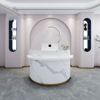 Meterial E1 MDF/MFC Меламинная доска Кассирный стол для салонов красоты и краски для пекарни