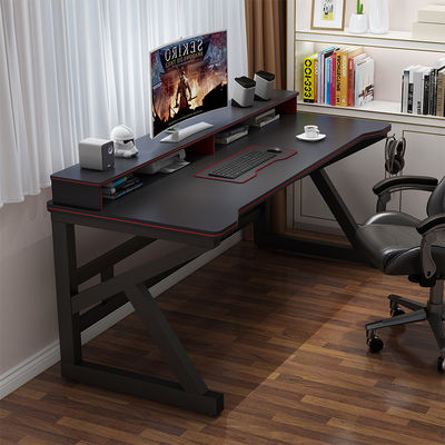 Создайте идеальное рабочее и игровое пространство с современным дизайном RGB Gaming Desk
