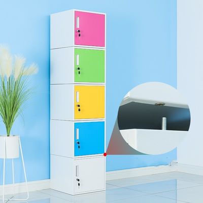 Промышленный дизайн офис шкаф с замком и передвижной три ящика OEM хранилище