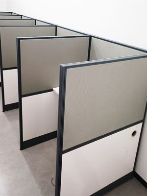 Офисное здание Модульная офисная мебель набор для бюро de travail и почтовой упаковки