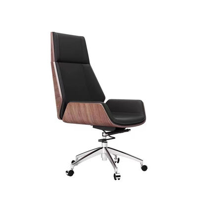 Классический офисный стул PU кожаный PC стул для одноразовых продаж Office Recliner 3 Mail Packing