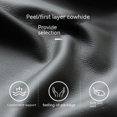 Классический офисный стул PU кожаный PC стул для одноразовых продаж Office Recliner 3 Mail Packing