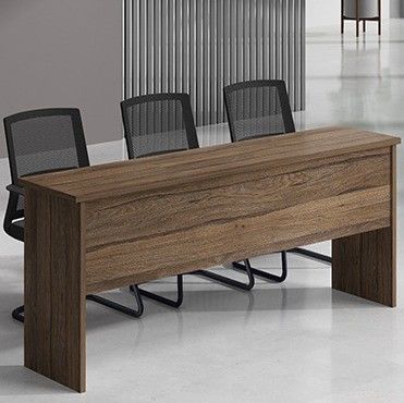 Срок оплаты T/T 30%депозит 70%баланс Modern Simple Plate Conference Table and Lectern