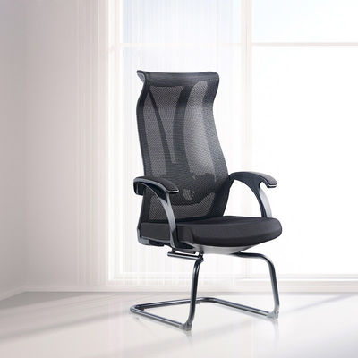 Luxury Executive Full Mesh Office Swivel Chair with Headrest For Home Office PC Chair (Рукоподъемный стул с подголовком для головы для офиса)