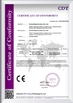 Китай Junyi Green Supply Chain Management (chongqing) Co., Ltd. Сертификаты